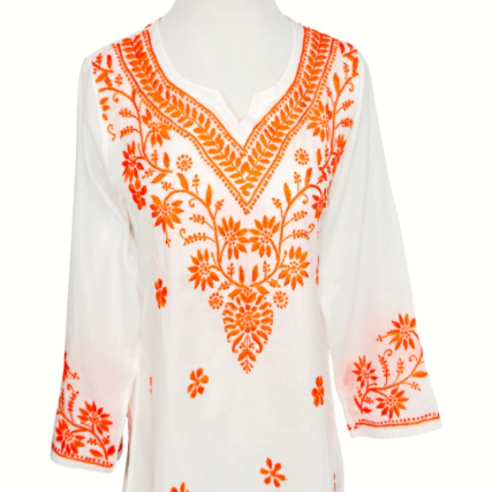 New!! Cotton Tunic Top